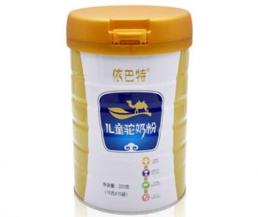 依巴特儿童驼奶粉多少钱