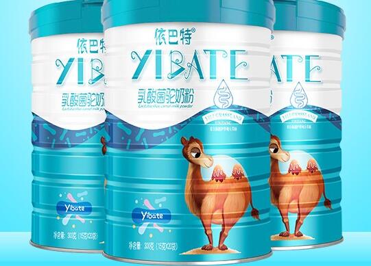 依巴特乳酸菌驼奶粉怎么样