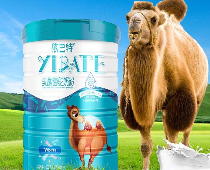 依巴特乳酸菌驼奶粉怎么样