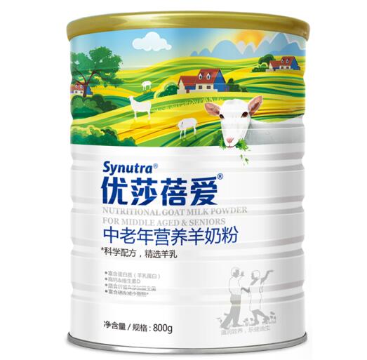 优莎蓓爱羊奶粉口感怎么样