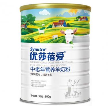优莎蓓爱羊奶粉口感怎么样