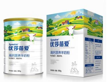 优莎蓓爱羊奶粉是哪个国家的