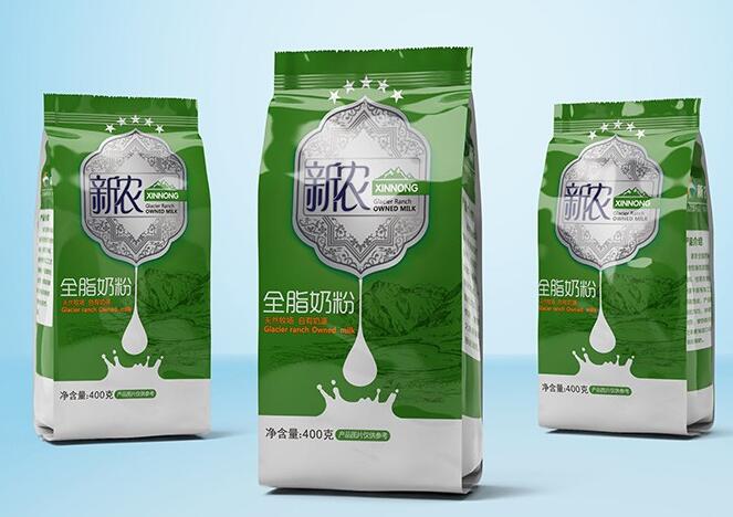 新农全脂奶粉三岁宝宝能喝吗