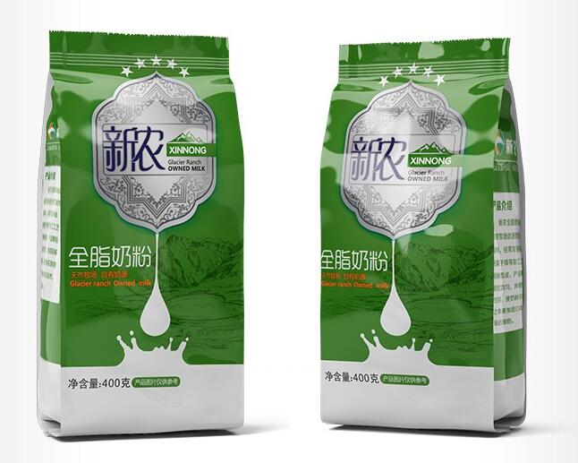 新农全脂奶粉三岁宝宝能喝吗