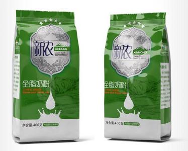 新农全脂奶粉三岁宝宝能喝吗