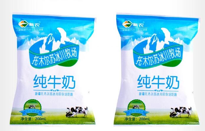 新农纯牛奶可以加热吗