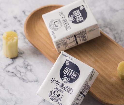 百菲酪水牛奶怎么样