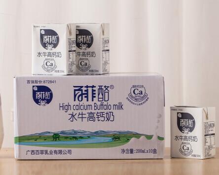 百菲酪水牛奶怎么样