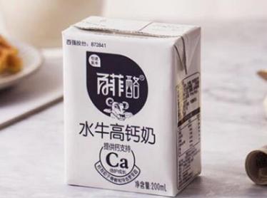 百菲酪水牛奶多少钱一箱