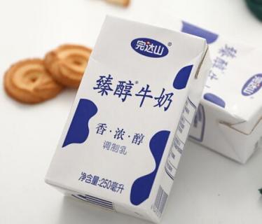完达山臻醇牛奶适合孕妇喝吗