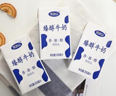 完达山臻醇牛奶适合孕妇喝吗