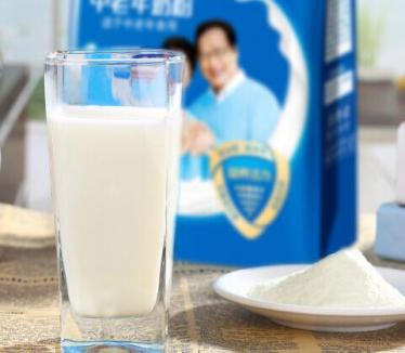 完达山益生元中老年奶粉价格查询