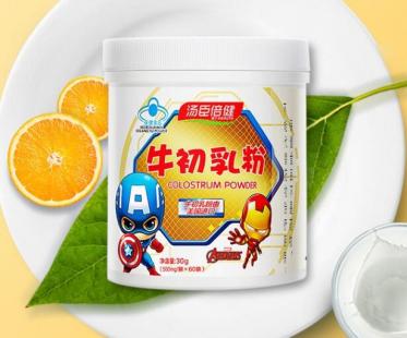 牛初乳粉是奶粉吗