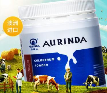 牛初乳粉不能和什么一起吃