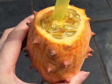 火参果热量高吗