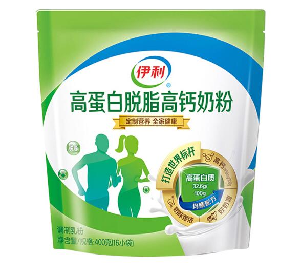 脱脂奶粉热量多少千卡