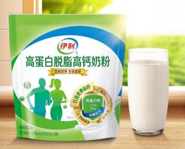 脱脂奶粉与生牛乳的区别