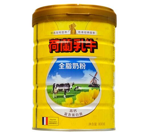 全脂奶粉老年人能喝吗