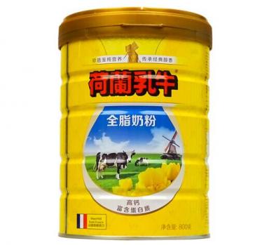 全脂奶粉老年人能喝吗