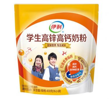 学生奶粉儿童可以喝吗