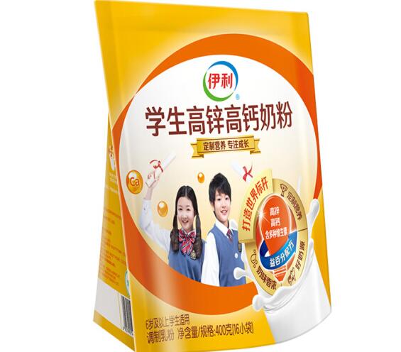 学生奶粉儿童可以喝吗