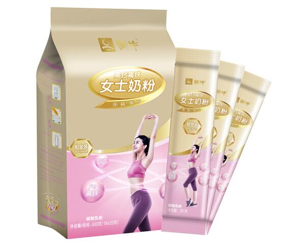 女士奶粉和孕妇奶粉的区别