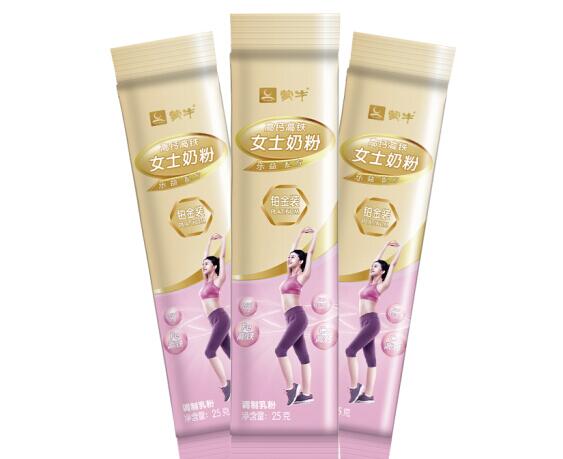 女士奶粉和孕妇奶粉的区别