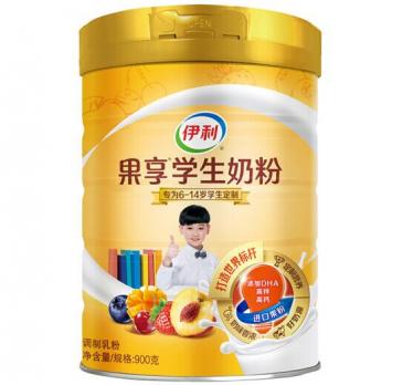 儿童奶粉和成人奶粉的区别