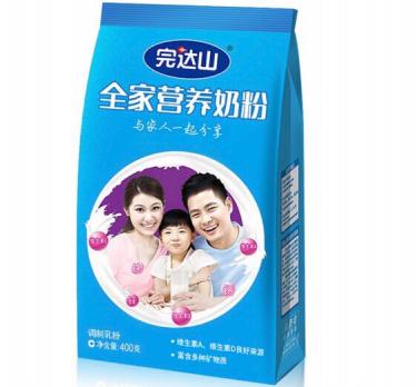 完达山全家营养奶粉孕妇可以喝吗