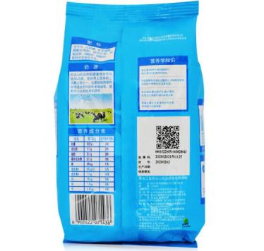 完达山全家营养奶粉怎么样