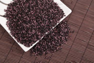 紫米是什么米是黑米吗