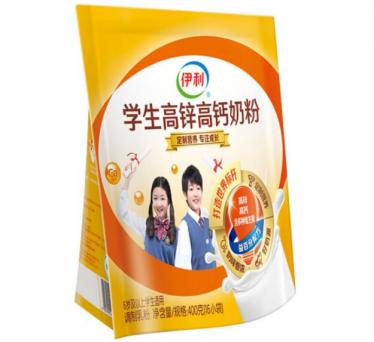 伊利学生高锌高钙奶粉孕妇可以喝吗