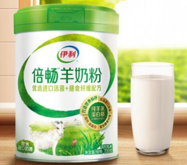 伊利倍畅奶粉可以增肥吗