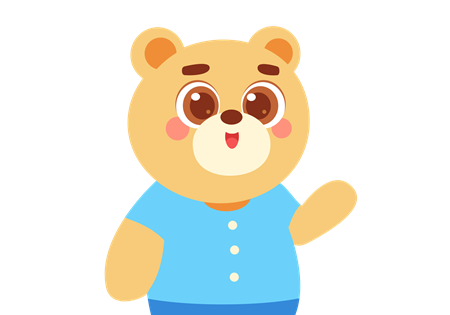 小熊乐乐的杯子的故事