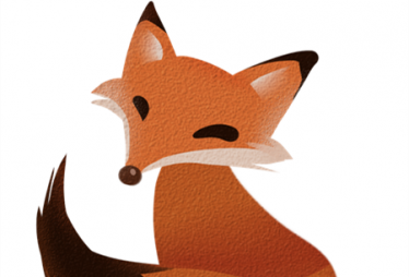 小狐狸画粮食童话故事