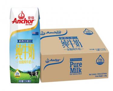 安佳全脂纯牛奶是什么杀菌方式