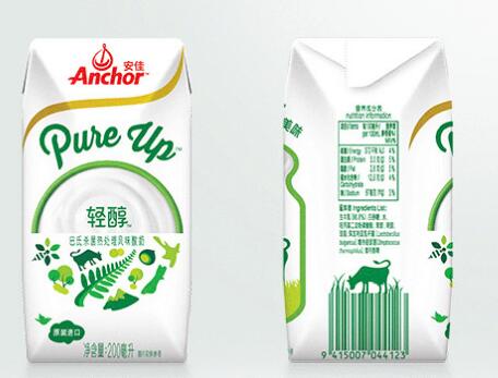 安佳酸奶小孩可以吃吗