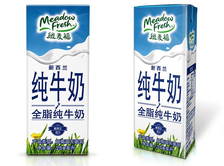 纽麦福全脂牛奶含乳糖吗