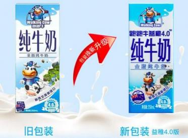 跑跑牛纯牛奶怎么样