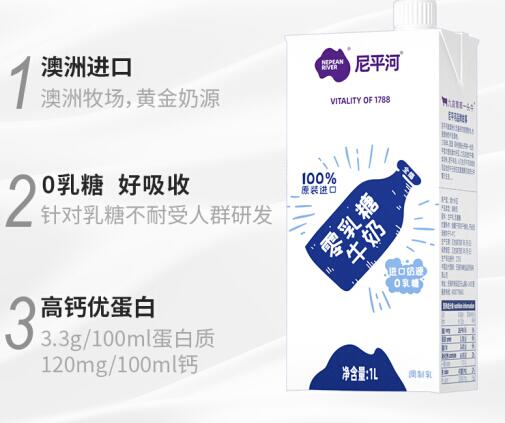 无乳糖牛奶全脂型糖尿病人能喝吗