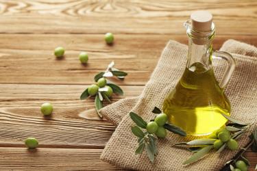 橄榄油美容用法和功效