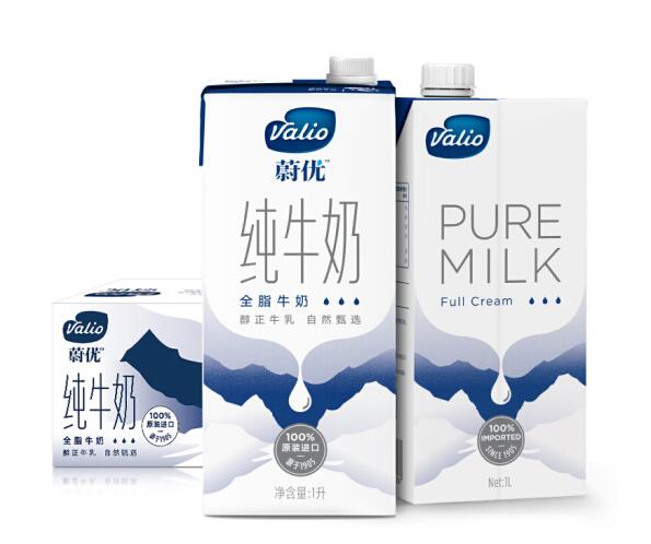 蔚优全脂牛奶能做酸奶吗