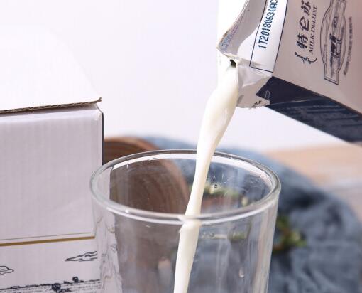 特仑苏低脂牛奶过期了两个月能喝吗