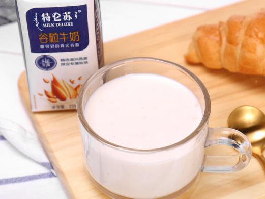 特仑苏谷粒牛奶价格是多少