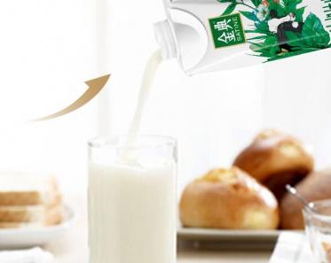 有机纯牛奶儿童能喝吗
