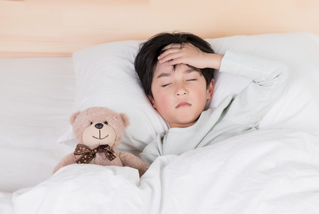 小孩急性阑尾炎是什么症状