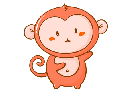 猴子种字的故事