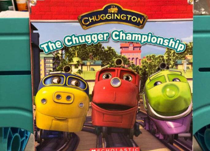 火车宝宝 Chuggington