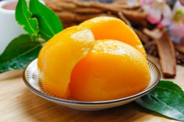 黄桃罐头冰糖和黄桃的比例
