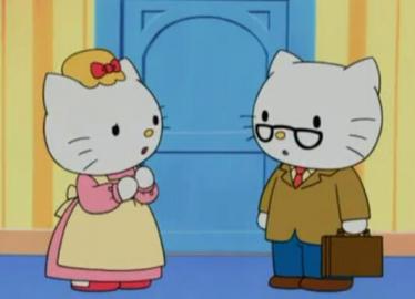 Hello Kitty英文版动画片全集下载